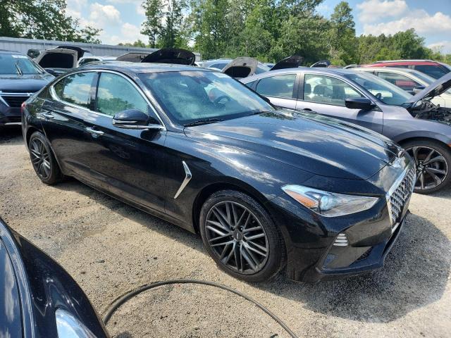 Photo 4 from auction – 2019 GENESIS G70 ADVANCED with VIN KMTG64LA1KU014169