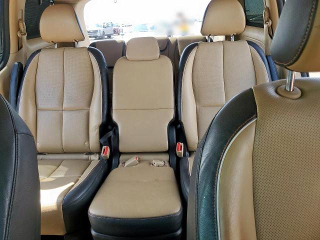 Photo 10 from auction – 2017 KIA SEDONA EX with VIN KNDMC5C17H6260866