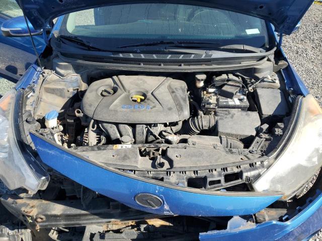 Photo 11 from auction – 2014 KIA FORTE EX with VIN KNAFX6A84E5205857