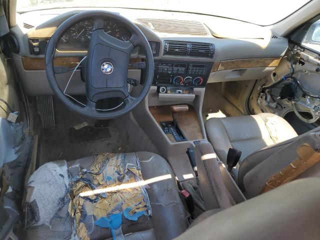 Photo 8 from auction – 1995 BMW 525 I AUTO with VIN WBAHD6325SGK51854
