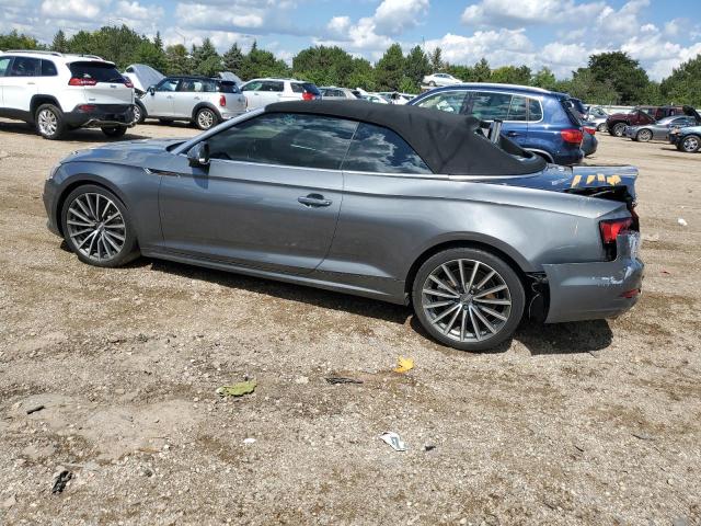 Photo 2 from auction – 2018 AUDI A5 PREMIUM with VIN WAUYNGF52JN015035