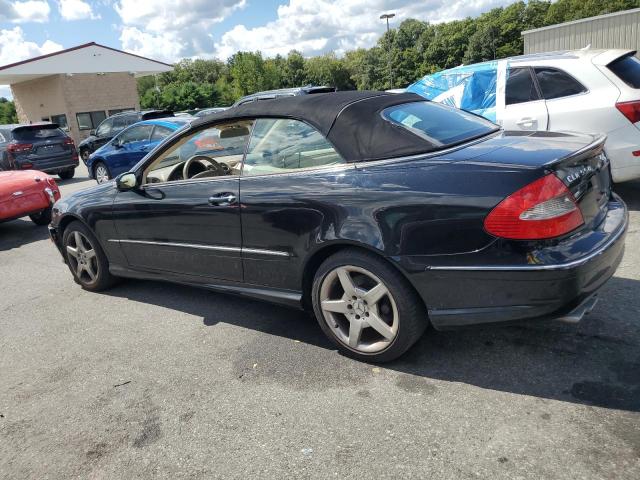 Photo 2 from auction – 2007 MERCEDES-BENZ CLK 550 with VIN WDBTK72F67T086522