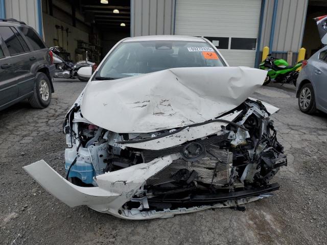 Photo 5 from auction – 2025 TOYOTA COROLLA LE with VIN 5YFB4MDE5SP262180