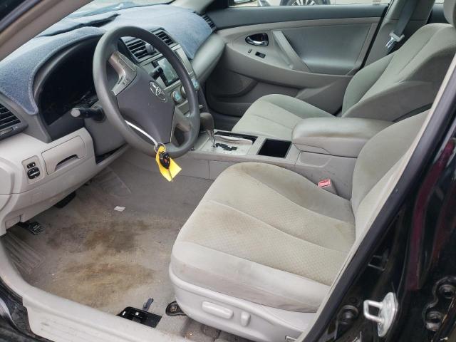 Photo 7 from auction – 2009 TOYOTA CAMRY BASE with VIN 4T1BE46K59U829917