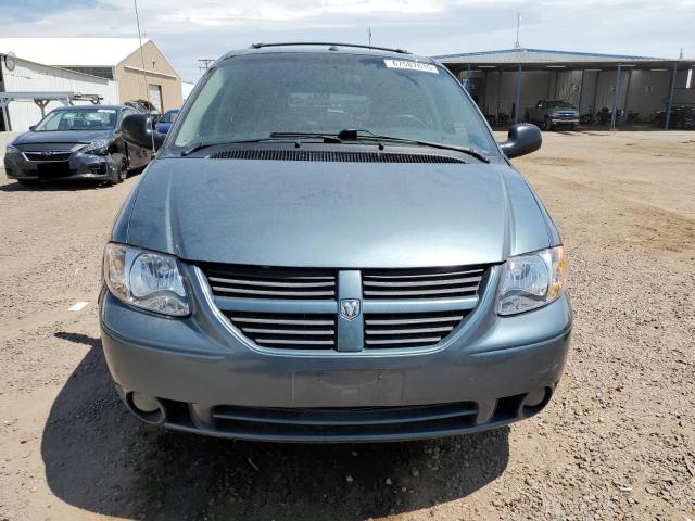 Photo 5 from auction – 2007 DODGE GRAND CARA with VIN 2D8GP44L57R104426