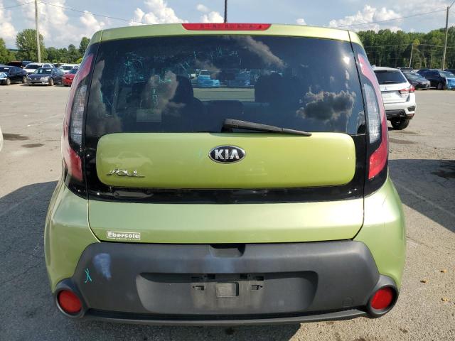 Photo 6 from auction – 2014 KIA SOUL with VIN KNDJN2A2XE7713455