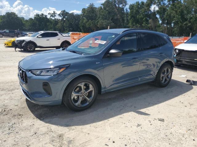 Photo 1 from auction – 2023 FORD ESCAPE ST with VIN 1FMCU0MZ5PUB42983