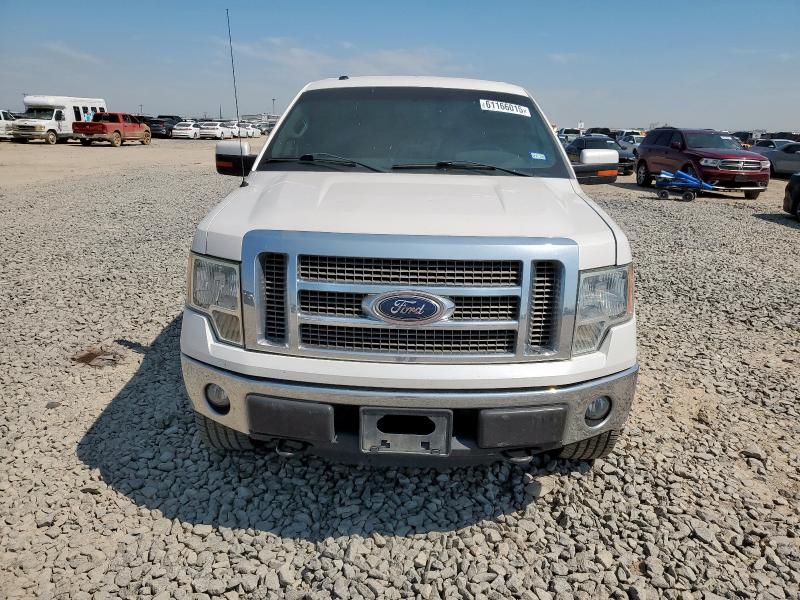 Photo 5 from auction – 2011 FORD F150 SUPER with VIN 1FTFW1EF6BFD41298