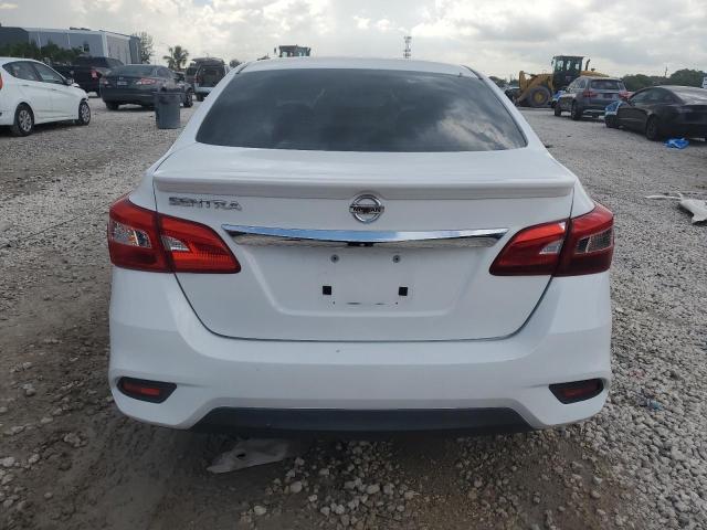 Photo 6 from auction – 2017 NISSAN SENTRA S with VIN 3N1AB7AP9HY295381