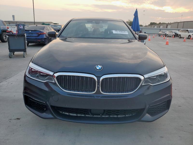Photo 5 from auction – 2018 BMW 540 XI with VIN WBAJE7C56JWD52228