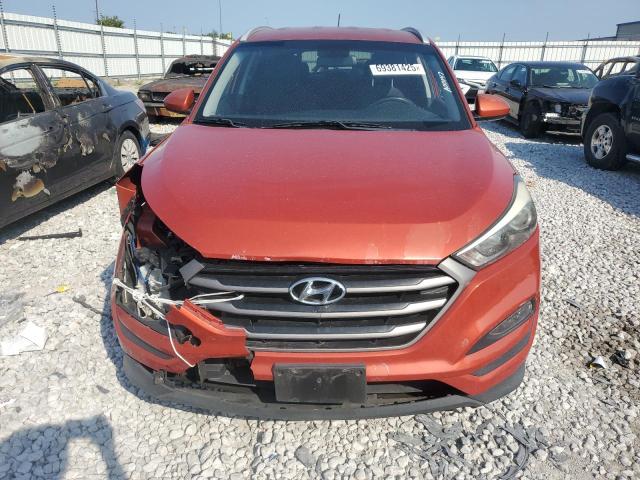 Photo 5 from auction – 2016 HYUNDAI TUCSON LIM with VIN KM8J33A4XGU236555