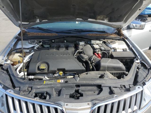 Photo 11 from auction – 2012 LINCOLN MKZ with VIN 3LNHL2JCXCR809326