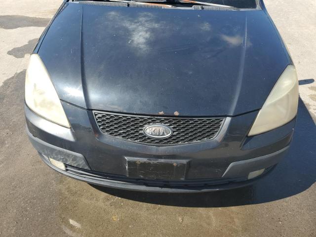 Photo 11 from auction – 2006 KIA RIO 5 with VIN KNADE163X66182321