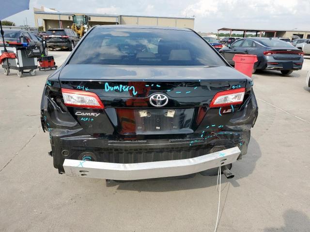 Photo 6 from auction – 2012 TOYOTA CAMRY BASE with VIN 4T4BF1FK8CR188206