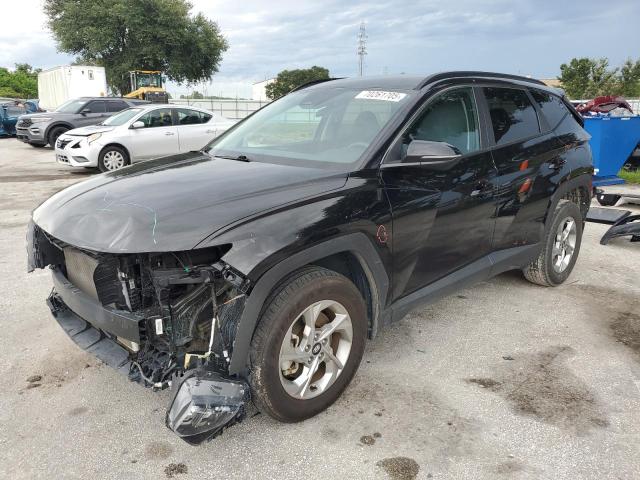 Photo 1 from auction – 2023 HYUNDAI TUCSON SEL with VIN 5NMJBCAE5PH183299