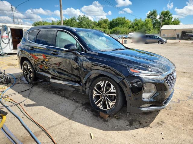 Photo 4 from auction – 2019 HYUNDAI SANTA FE L with VIN 5NMS53AA3KH026484