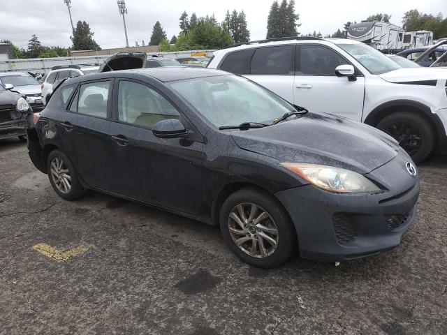 Photo 4 from auction – 2013 MAZDA 3 I with VIN JM1BL1L71D1757309