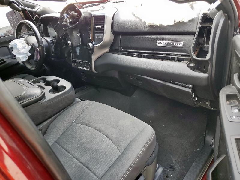 Photo 8 from auction – 2022 RAM 2500 TRADE with VIN 3C6UR5CL8NG382766