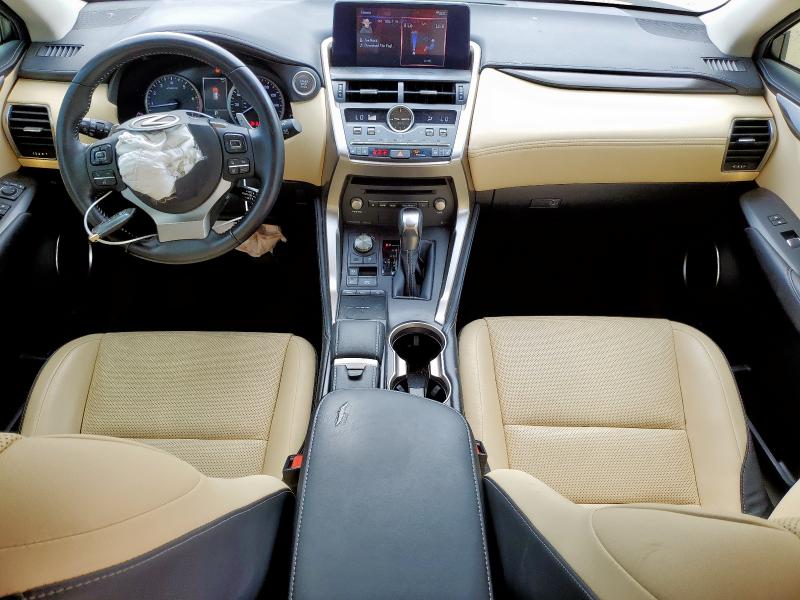 Photo 8 from auction – 2019 LEXUS NX 300 BAS with VIN JTJYARBZ3K2136238