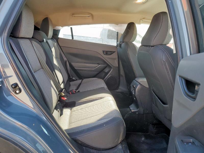 Photo 11 from auction – 2024 SUBARU CROSSTREK with VIN JF2GUADCXR8299932