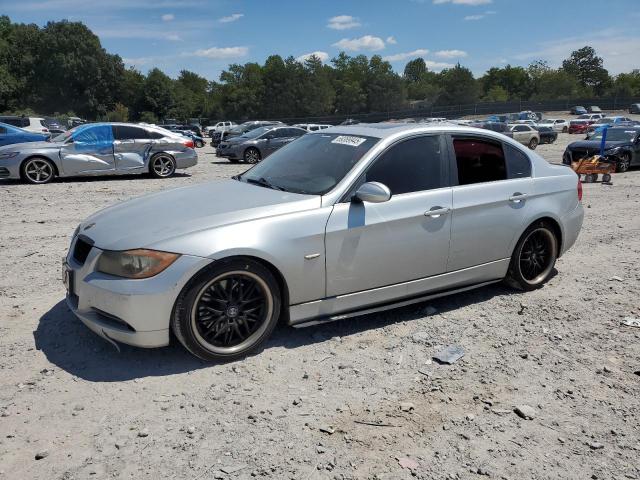 BMW 330 I 2006 z numerem VIN WBAVB33516KR80261 - Zdjęcie z aukcji