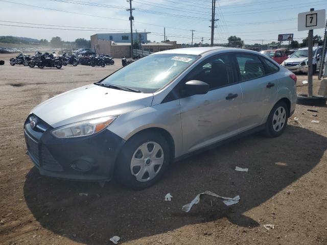 FORD FOCUS S 2018 with VIN 1FADP3E2XJL240803 - Photo from auction