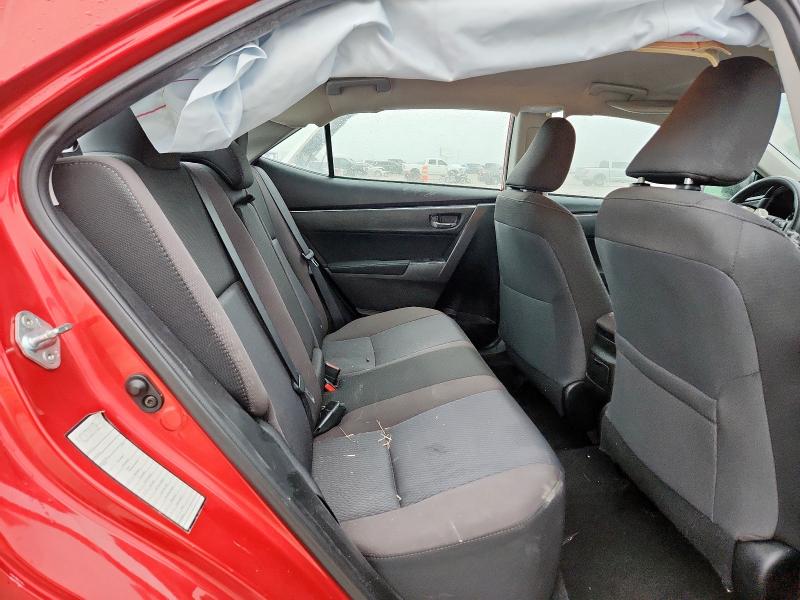 Photo 10 from auction – 2017 TOYOTA COROLLA L with VIN 5YFBURHE8HP644249