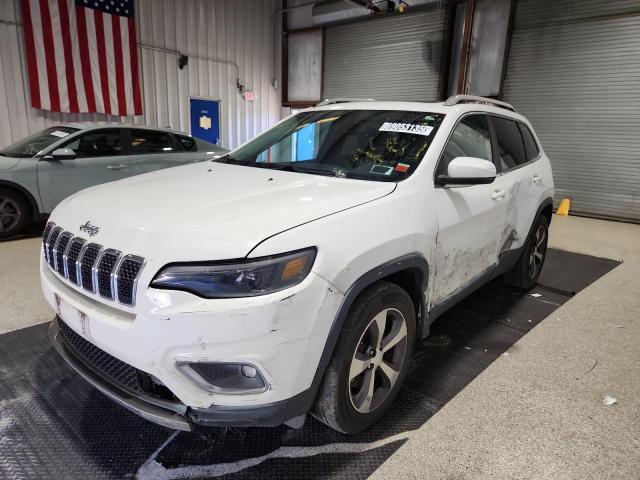 JEEP CHEROKEE L 2019 with VIN 1C4PJMDX5KD172692 - Photo from auction