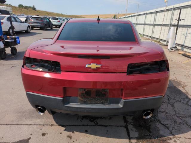 Photo 6 from auction – 2014 CHEVROLET CAMARO LT with VIN 2G1FB1E36E9271745