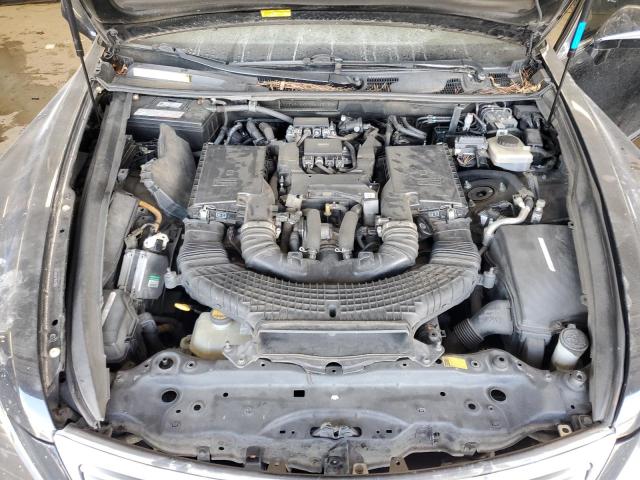 Photo 11 from auction – 2008 LEXUS LS 460 with VIN JTHBL46F285062192