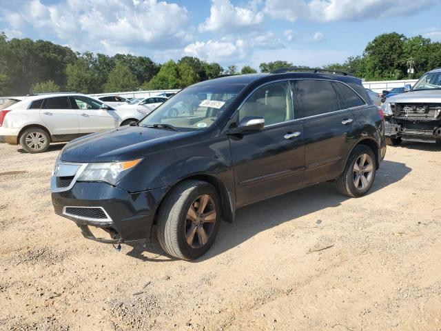 ACURA MDX TECHNO 2012 with VIN 2HNYD2H36CH517086 - Photo from auction