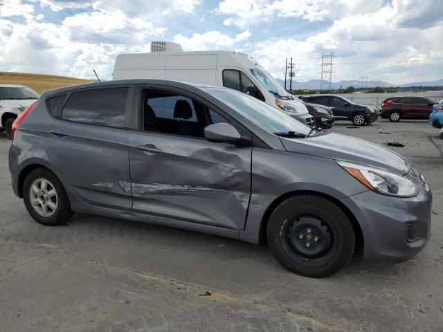 Photo 4 from auction – 2017 HYUNDAI ACCENT SE with VIN KMHCT5AE4HU302046