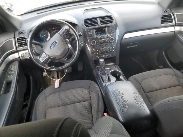 Photo 8 from auction – 2017 FORD EXPLORER XLT with VIN 1FM5K8D81HGD05620