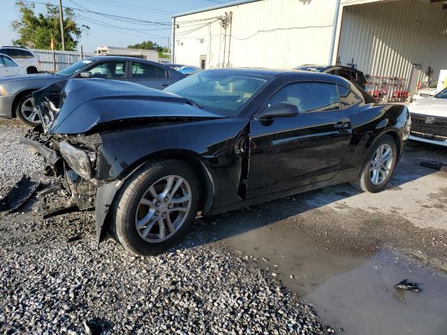 CHEVROLET CAMARO LS 2014 with VIN 2G1FA1E31E9276189 - Photo from auction