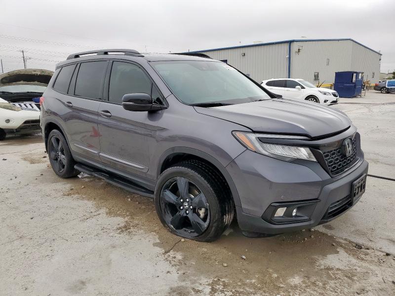 Photo 4 from auction – 2020 HONDA PASSPORT E with VIN 5FNYF8H06LB018920
