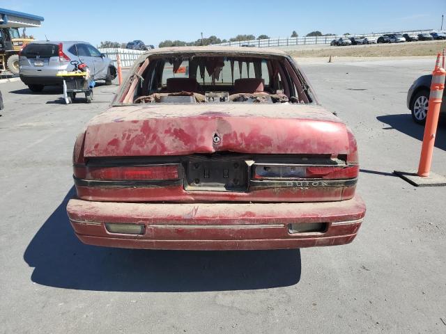 Photo 6 from auction – 1992 BUICK REGAL CUST with VIN 2G4WB54T0N1505100