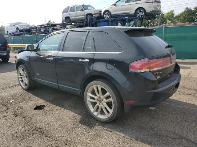 Photo 2 from auction – 2010 LINCOLN MKX with VIN 2LMDJ8JC4ABJ21233