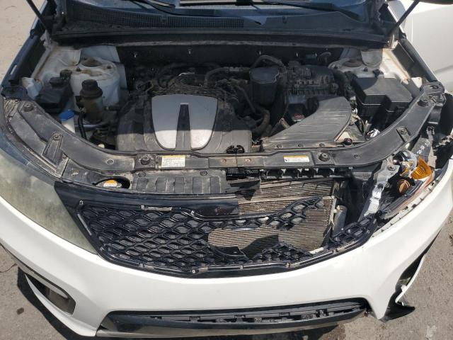 Photo 12 from auction – 2012 KIA SORENTO SX with VIN 5XYKWDA24CG294399
