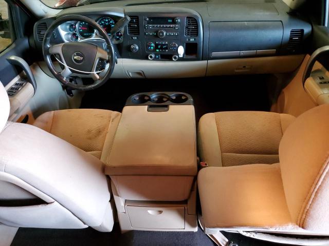 Photo 8 from auction – 2007 CHEVROLET SILVERADO with VIN 3GCEK13M97G511636