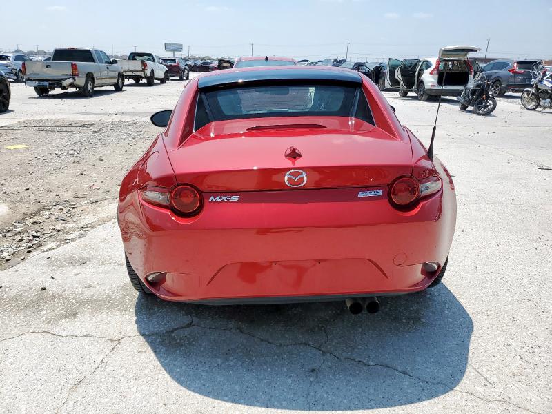 Photo 6 from auction – 2017 MAZDA MX-5 MIATA with VIN JM1NDAM73H0101925