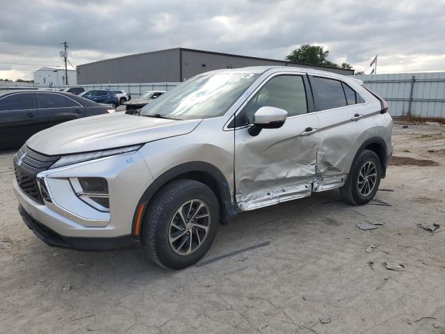 MITSUBISHI ECLIPSE CROSS ES 2022 with VIN JA4ATUAAXNZ056227 - Photo from auction