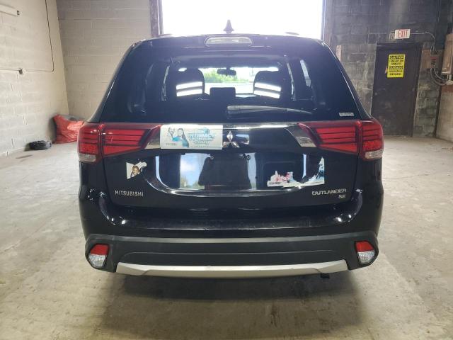 Photo 6 from auction – 2017 MITSUBISHI OUTLANDER SE with VIN JA4AZ3A3XHZ036932