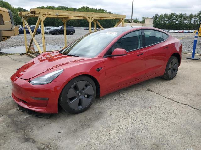 TESLA MODEL 3 2023 with VIN 5YJ3E1EA4PF675089 - Photo from auction