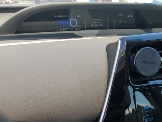 Photo 9 from auction – 2016 TOYOTA PRIUS with VIN JTDKBRFU5G3016771