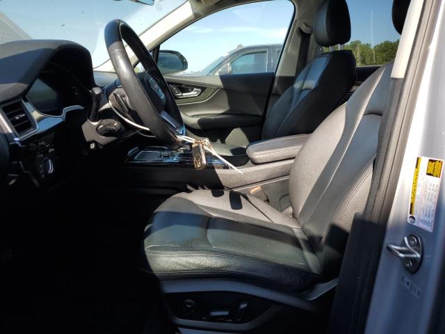 Photo 7 from auction – 2017 AUDI Q7 PREMIUM with VIN WA1LHAF79HD036803
