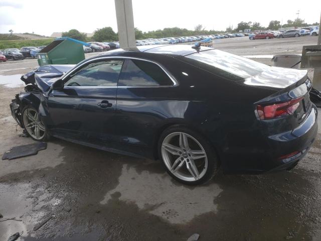 Photo 2 from auction – 2018 AUDI A5 PREMIUM PLUS S-LINE with VIN WAUTNAF57JA103979