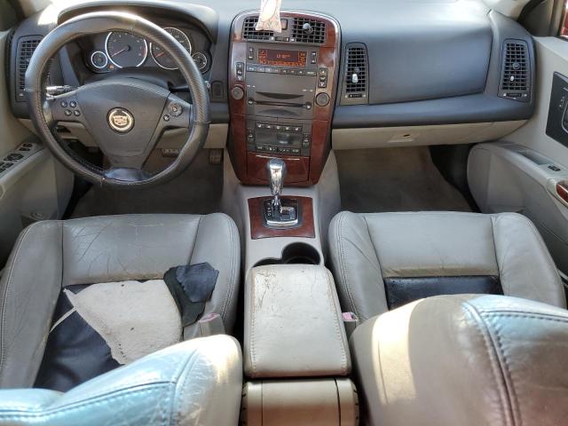 Photo 8 from auction – 2007 CADILLAC CTS HI FEA with VIN 1G6DP577470144211