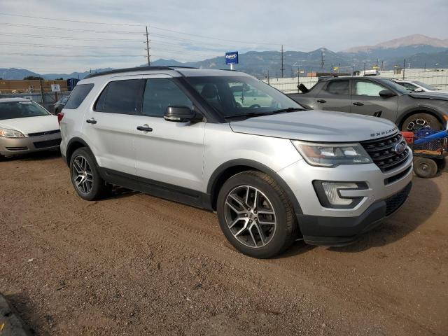 Photo 4 from auction – 2016 FORD EXPLORER S with VIN 1FM5K8GT9GGB61149