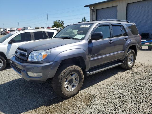 TOYOTA 4RUNNER SR 2004 with VIN JTEBU14R140055618 - Photo from auction
