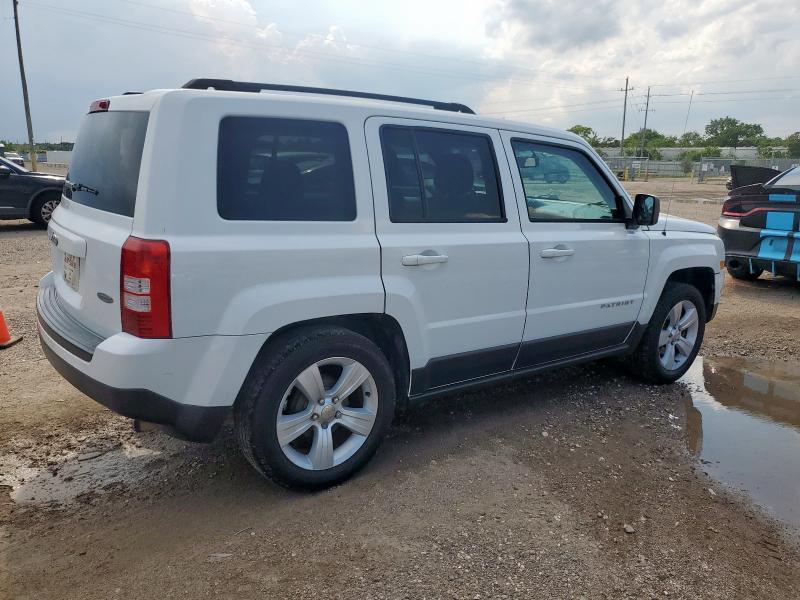 Photo 3 from auction – 2016 JEEP PATRIOT LA with VIN 1C4NJPFB5GD601072
